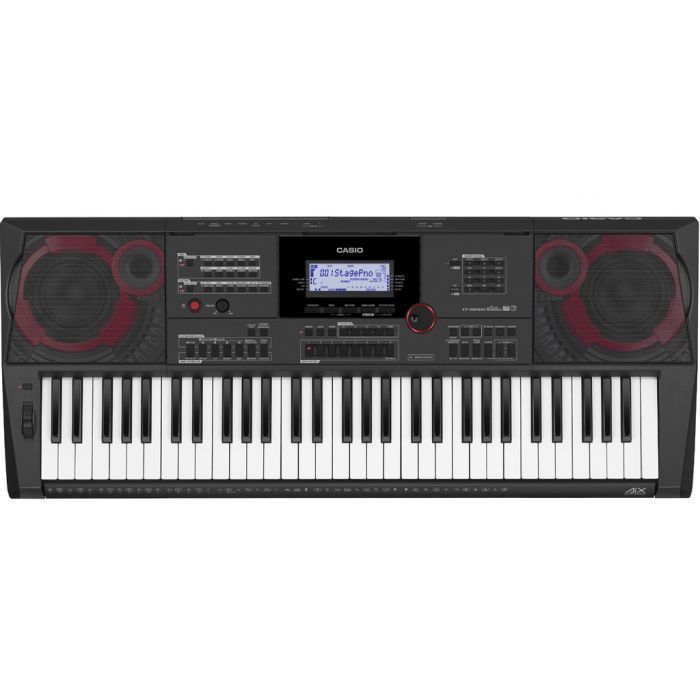Синтезатор Casio CT-X5000 (222026)