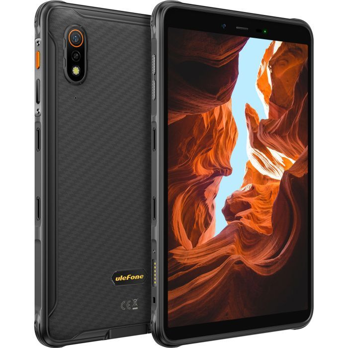Планшет Ulefone Armor Pad 10.36" 4/64GB 4G Black (6937748735229) зображення 10