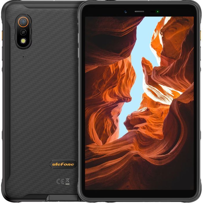 Планшет Ulefone Armor Pad 10.36" 4/64GB 4G Black (6937748735229) зображення 9