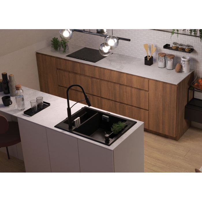 Мийка кухонна Deante Magnetic (ZRM N503) зображення 2