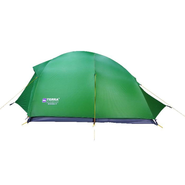Палатка Terra Incognita Minima 3 Green (4823081505990) изображение 3
