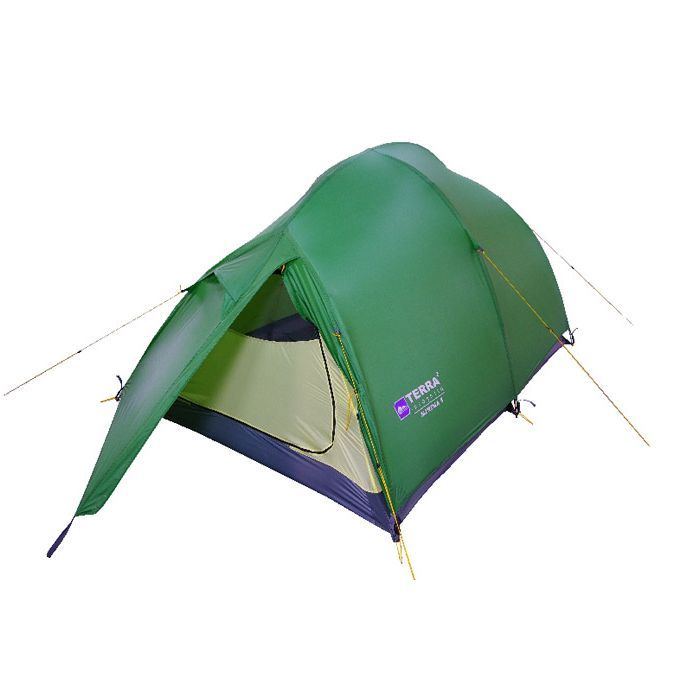 Палатка Terra Incognita Minima 3 Green (4823081505990) изображение 5
