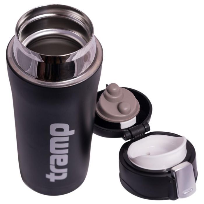 Термокружка Tramp 350ml BLACK (UTRC-106-black) зображення 2