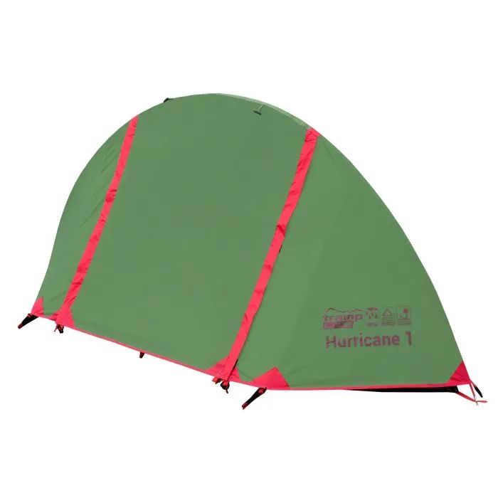 Палатка Tramp Lite Hurricane Olive (TLT-042)