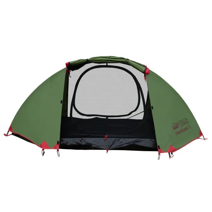 Палатка Tramp Lite Hurricane Olive (TLT-042) изображение 2