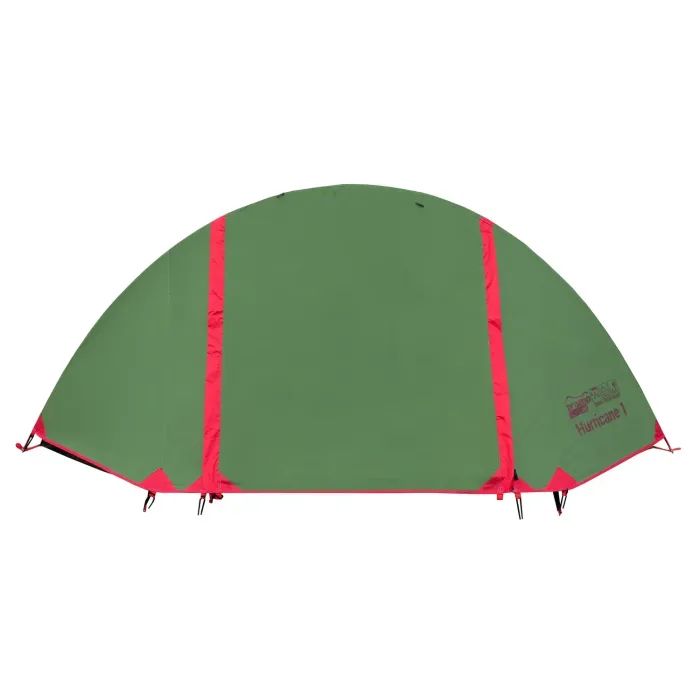 Палатка Tramp Lite Hurricane Olive (TLT-042) изображение 3
