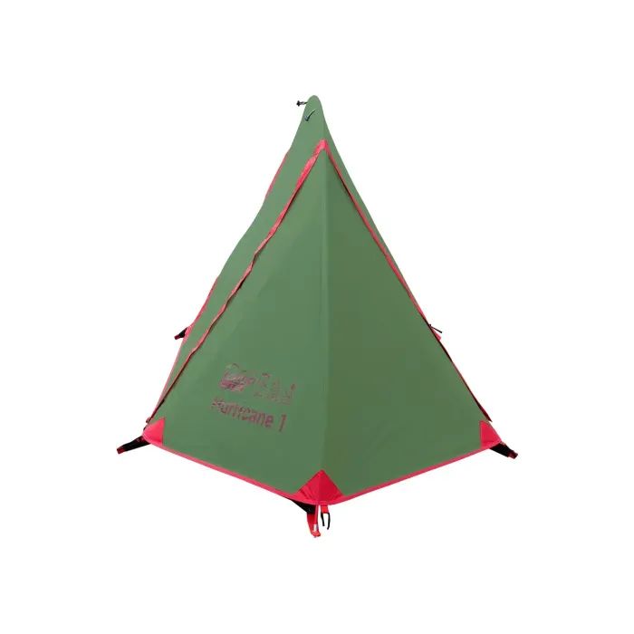 Палатка Tramp Lite Hurricane Olive (TLT-042) изображение 5