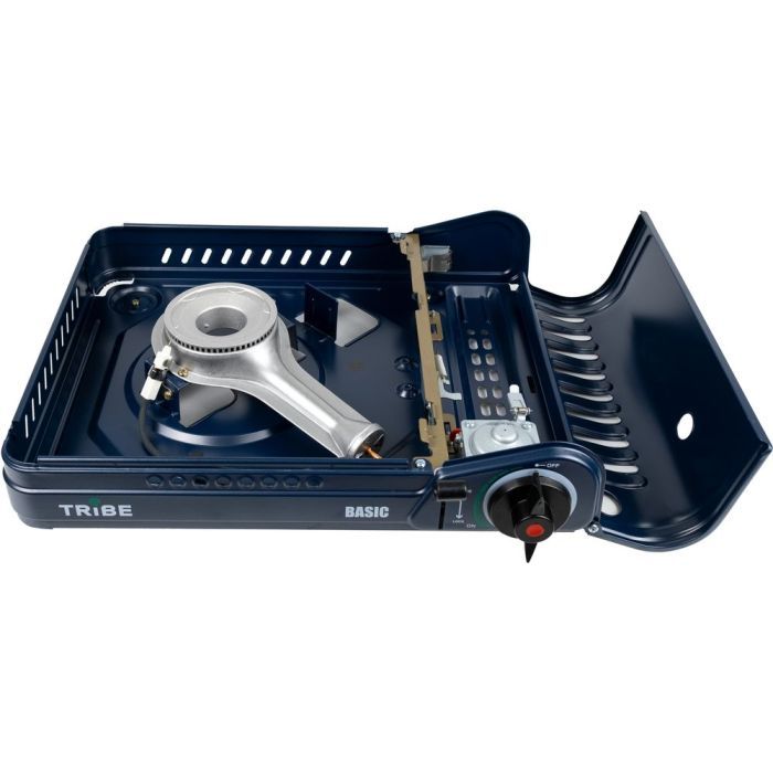 Портативная газовая плитка Tribe Basic Blue (T-HD-0002-blue) изображение 3