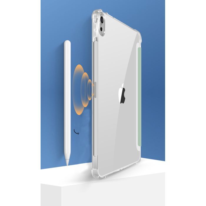 Чехол для планшета BeCover Soft Edge Apple iPad Mini 7 2024 Green (712467) изображение 4