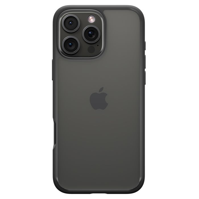 Чехол для мобильного телефона Spigen iPhone 16 Pro Max Ultra Hybrid Matte Black (ACS07996)