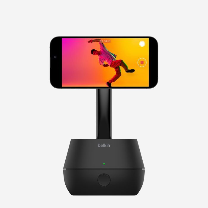 Зарядное устройство Belkin Auto-Tracking MagSafe Stand Pro (MMA008VF05BK) изображение 7
