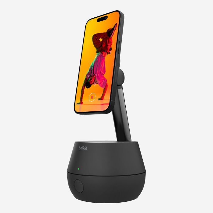 Зарядное устройство Belkin Auto-Tracking MagSafe Stand Pro (MMA008VF05BK) изображение 8