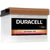 Акумулятор автомобільний Duracell Extreme EFB DE75HEFB 75Ah 700A R+ (DE75HEFB)