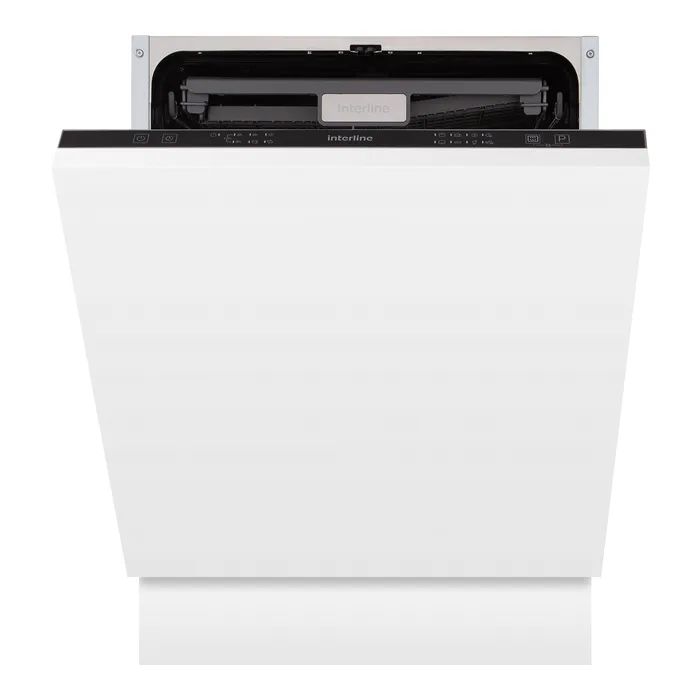 Посудомийна машина Interline DWI 760 DSV WA