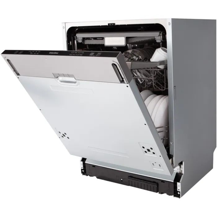 Посудомийна машина Interline DWI 760 DSV WA зображення 6