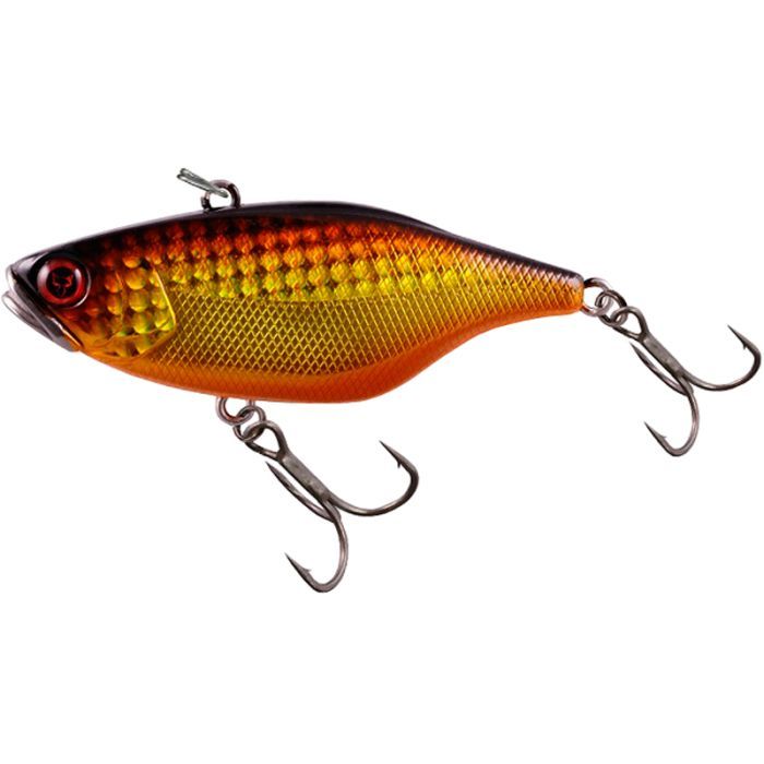 Воблер Jackall TN80 80mm 29.4g Double Clutch Gold Black (1699.23.88)