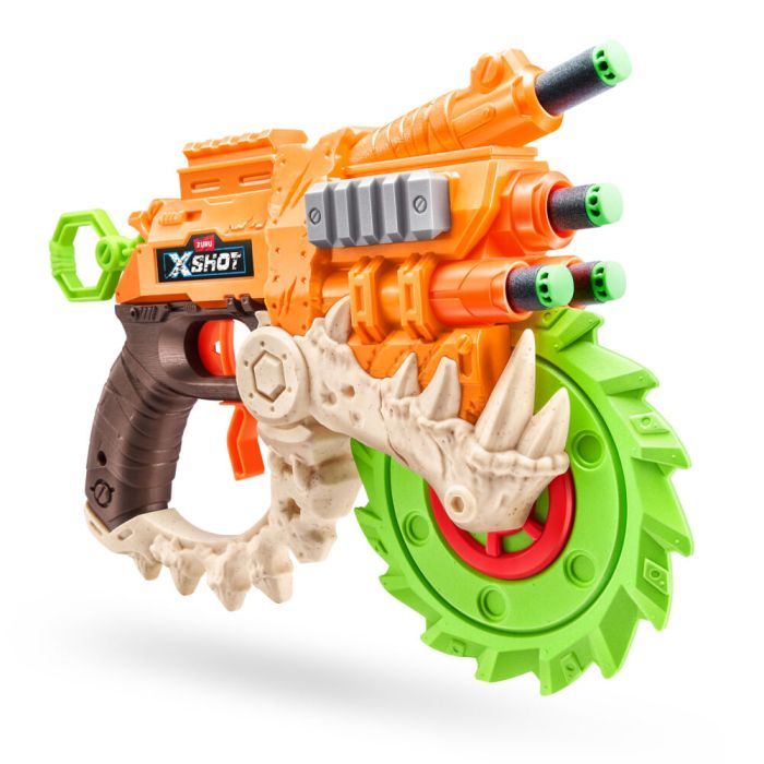 Игрушечное оружие Zuru Бластер X-Shot Insanity horrorfire Reaper-x (36730) изображение 7