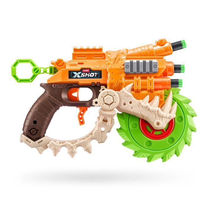 Игрушечное оружие Zuru Бластер X-Shot Insanity horrorfire Reaper-x (36730) изображение 8