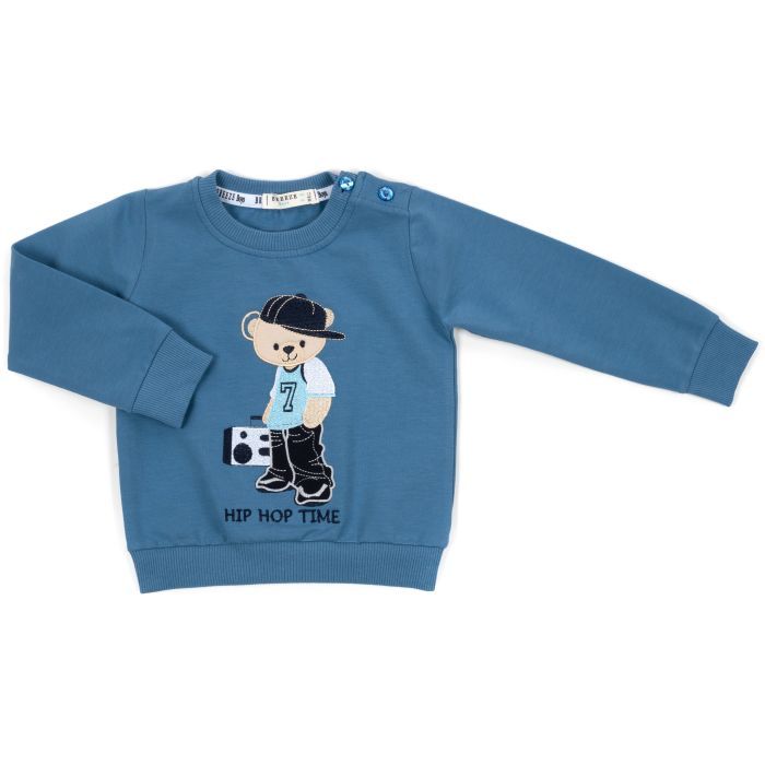 Спортивний костюм дитячий Breeze HIP HOP (21097-86B-blue) зображення 2