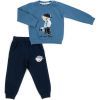 Спортивний костюм дитячий Breeze HIP HOP (21097-110B-blue)