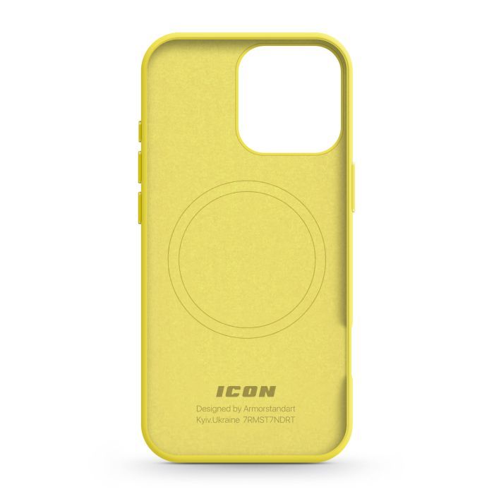 Чехол для мобильного телефона Armorstandart ICON2 MagSafe Apple iPhone 16 Pro Fuchsia (ARM81319) изображение 2