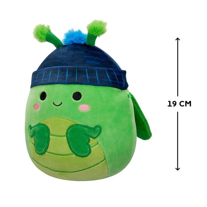Мягкая игрушка Squishmallows Богомол Трентон 19 см (SQCR06615) изображение 2