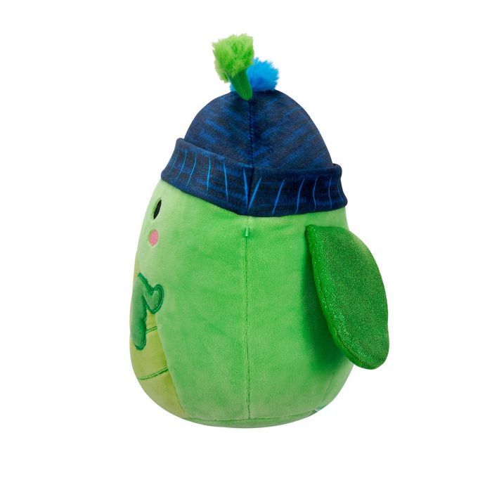 Мягкая игрушка Squishmallows Богомол Трентон 19 см (SQCR06615) изображение 3