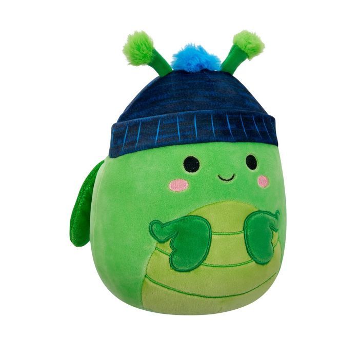 Мягкая игрушка Squishmallows Богомол Трентон 19 см (SQCR06615) изображение 6