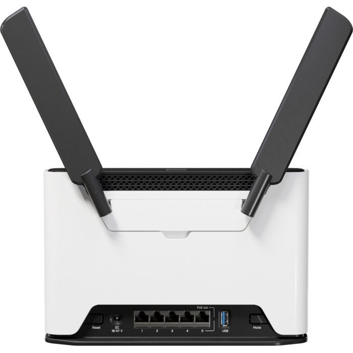 Маршрутизатор Mikrotik Chateau Pro ax (H53UiG-5HaxQ2HaxQ) изображение 3