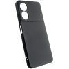 Чохол до мобільного телефона Dengos Carbon ZTE Blade A34 (black) (DG-TPU-CRBN-220) зображення 2