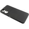 Чохол до мобільного телефона Dengos Carbon ZTE Blade A34 (black) (DG-TPU-CRBN-220) зображення 3