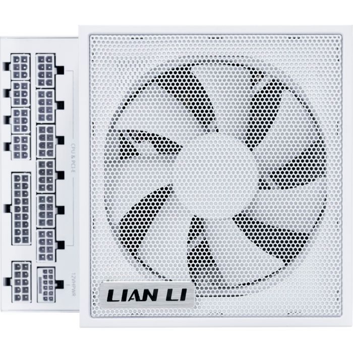 Блок питания Lian Li 1300W EDGE1300 White (G9P.EG1300.WE00.EU) изображение 4