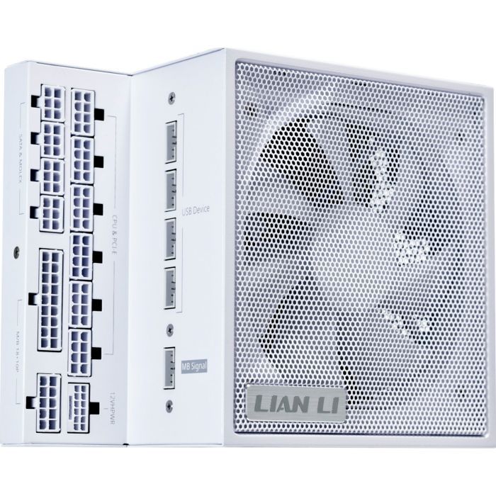 Блок питания Lian Li 1300W EDGE1300 White (G9P.EG1300.WE00.EU) изображение 5