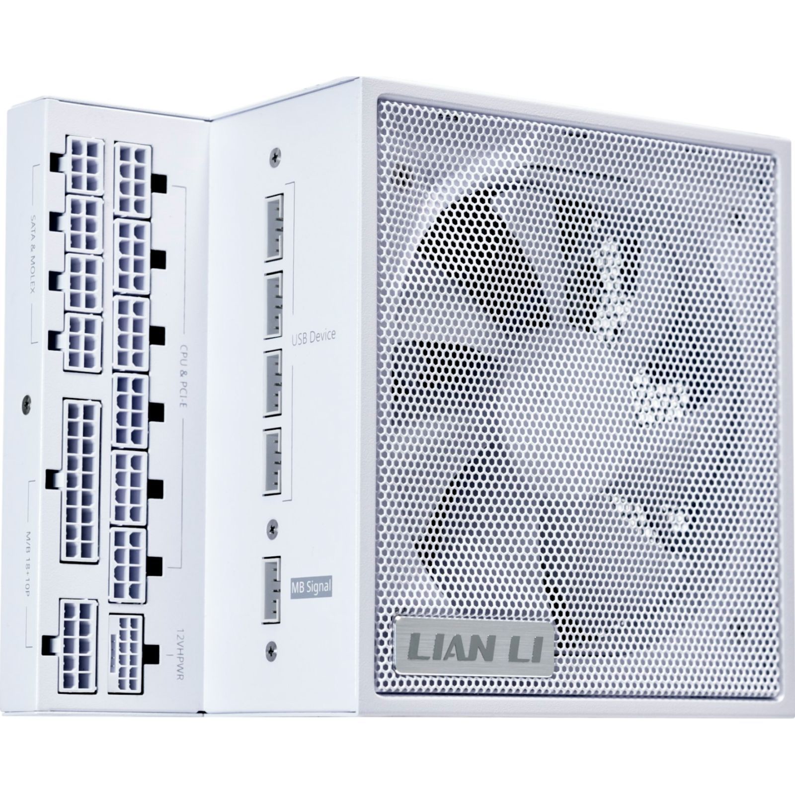 ᐈ Купить блок питания Lian Li 1300W EDGE1300 White (G9P.EG1300