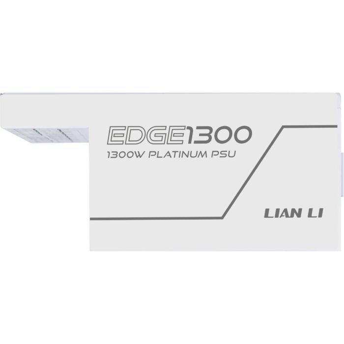 Блок питания Lian Li 1300W EDGE1300 White (G9P.EG1300.WE00.EU) изображение 7