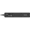 Мережевий фільтр живлення REAL-EL RS-PROTECT M 10m, black (EL122300037) зображення 7