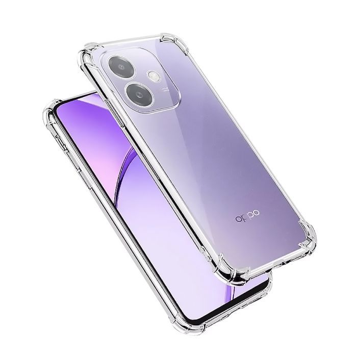 Чехол для мобильного телефона BeCover Anti-Shock Oppo A3 4G / А3х 4G / A40m Clear (712792) изображение 4