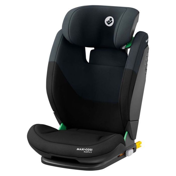 Автокрісло Maxi-Cosi RodiFix S i-Size Tonal Black (8801104110)