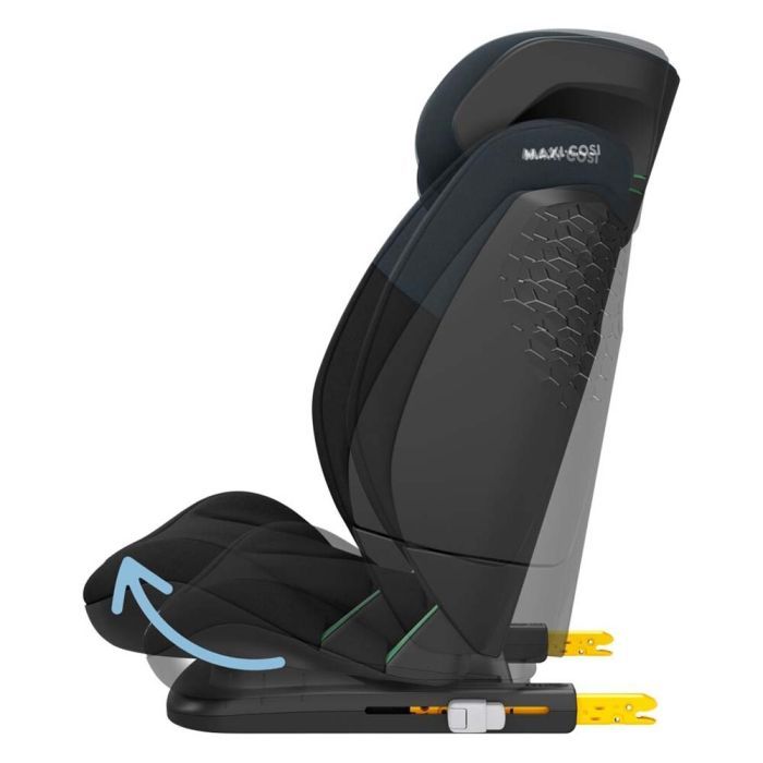Автокрісло Maxi-Cosi RodiFix S i-Size Tonal Black (8801104110) зображення 9