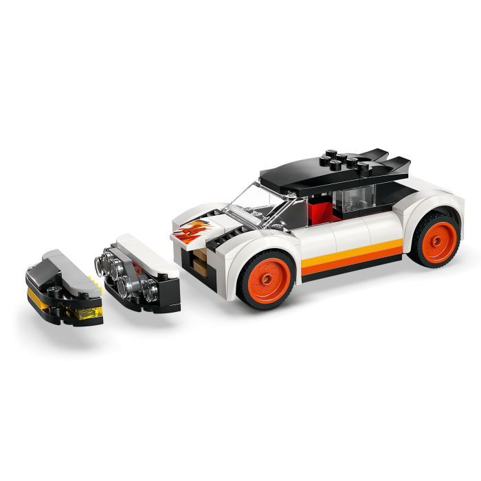 Конструктор LEGO City Свалка с автомобилями (60472) изображение 4