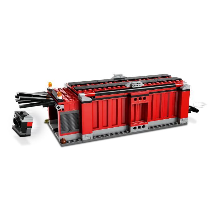Конструктор LEGO City Свалка с автомобилями (60472) изображение 5