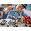 Конструктор LEGO City Свалка с автомобилями (60472) изображение 9