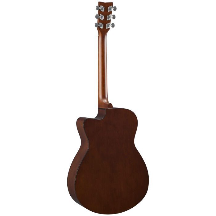 Гитара акустическая Yamaha FS100C Natural изображение 2