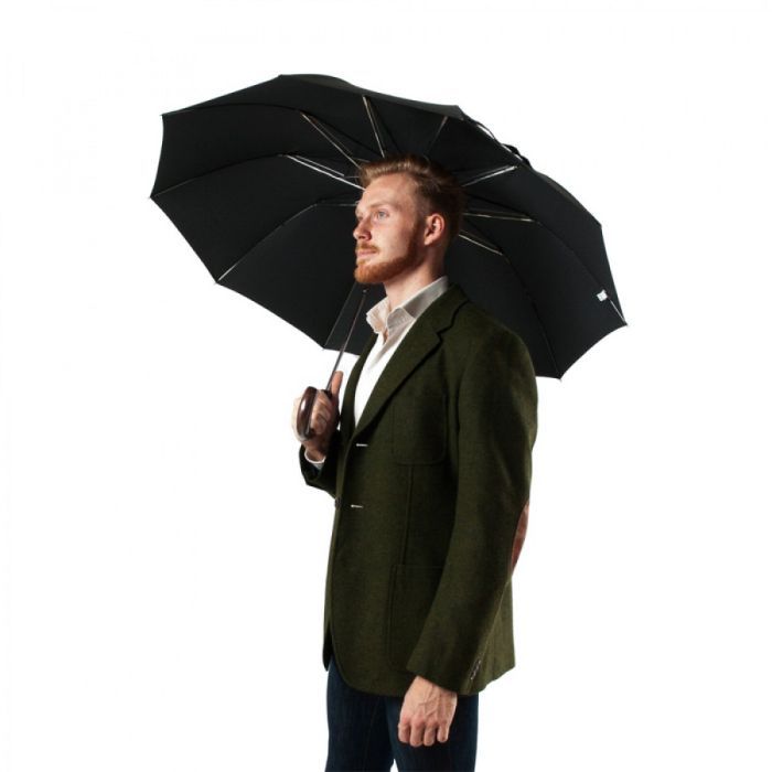Зонт Fulton Magnum-1 Auto G512 Black (G512-000632) изображение 2