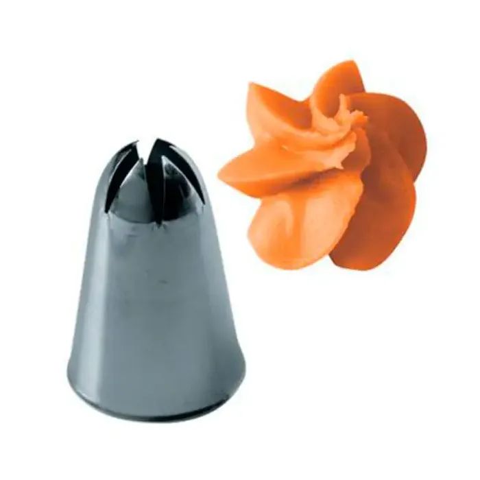 Кондитерська насадка Martellato d 8 мм (BC 0855)