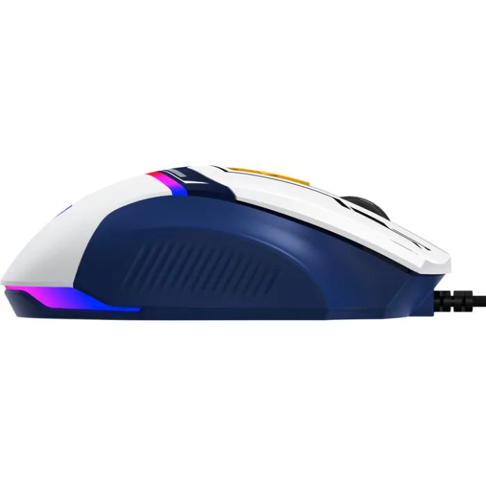 Мишка GamePro GM300R USB Red/Black (GM300R) зображення 4