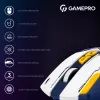 Мишка GamePro GM300BL USB Blue/White (GM300BL) зображення 8