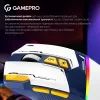Мишка GamePro GM300BL USB Blue/White (GM300BL) зображення 9