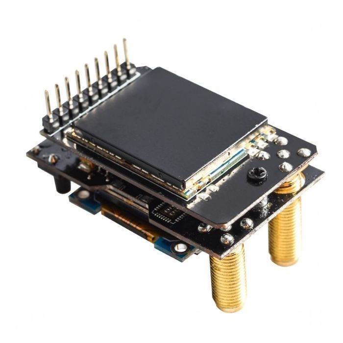 Відеоприймач (VRX) AKK Diversity RX 5.8GHz 96CH (RC835X96СH) зображення 2