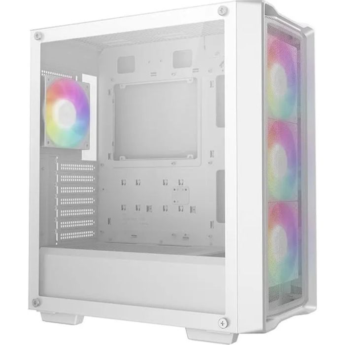 Корпус Deepcool CC560 Mesh V2 White (R-CC560-WHAMA4-G-2) изображение 8